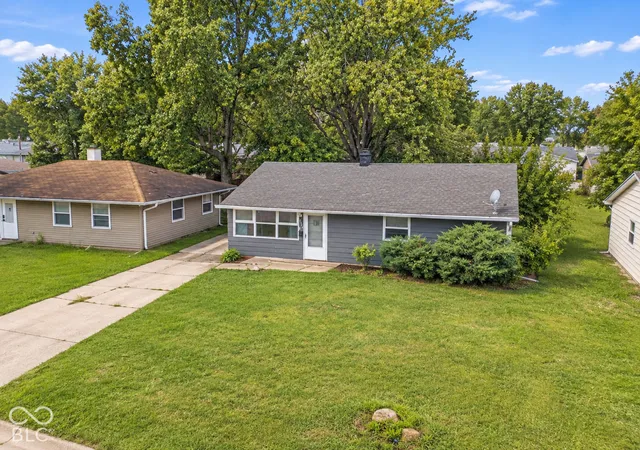 Photo 2 of Single family home for sale at 2436 Asbury St, Indianapolis, IN 46203 | MLS# 22127804 | Listing updated on 2026-10-07