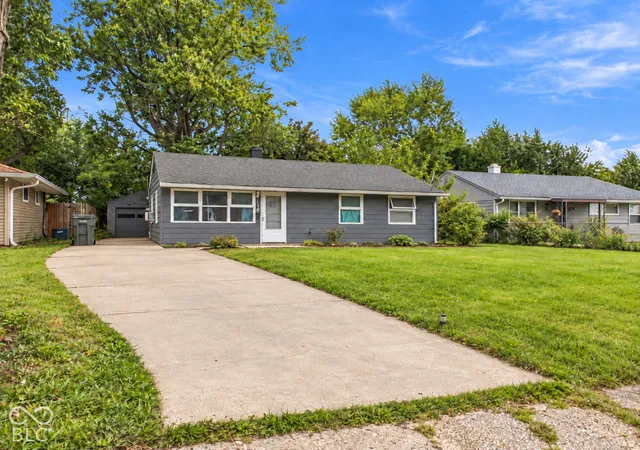 Photo 3 of Single family home for sale at 2436 Asbury St, Indianapolis, IN 46203 | MLS# 22127804 | Listing updated on 2026-10-07
