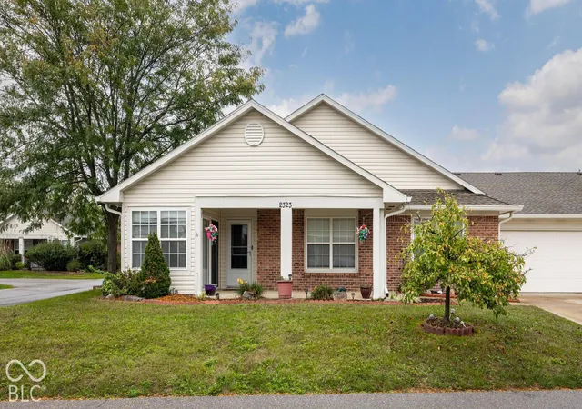 Photo 1 of Sale Pending at 2323 Harvest Moon Ln, Indianapolis, IN 46229 | MLS# 22127807 | Listing updated on 2026-09-29