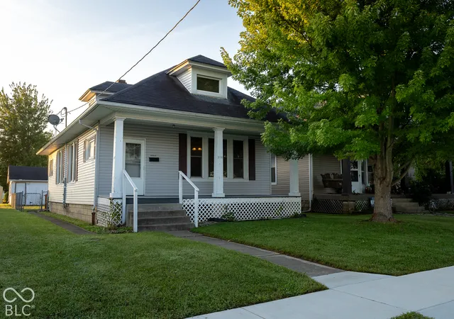 Single family home for sale at 206 S Eastern Ave, Batesville, IN 47006 | MLS# 22127810