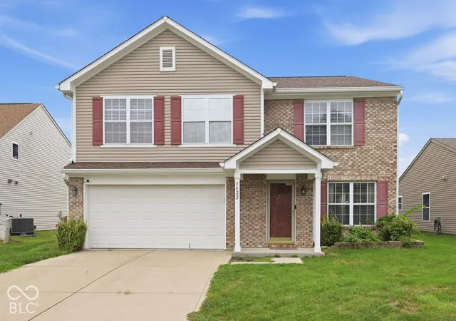 Single family home for sale at 7622 Sergi Cyn Dr, Indianapolis, IN 46217 | MLS# 22127813 | Listing updated on 2026-09-23