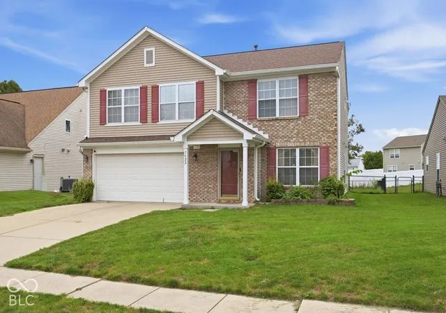 Photo 1 of Single family home for sale at 7622 Sergi Cyn Dr, Indianapolis, IN 46217 | MLS# 22127813 | Listing updated on 2026-09-23