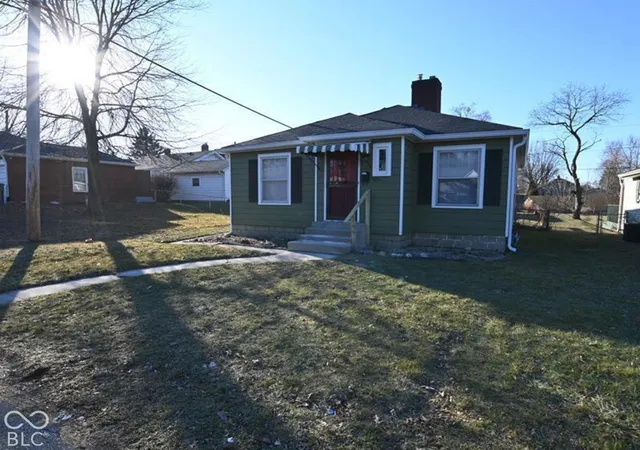 Photo 2 of Single family home for sale at 5051 E 13th Street, Indianapolis, IN 46201 | MLS# 22127817 | Listing updated on 2026-09-25