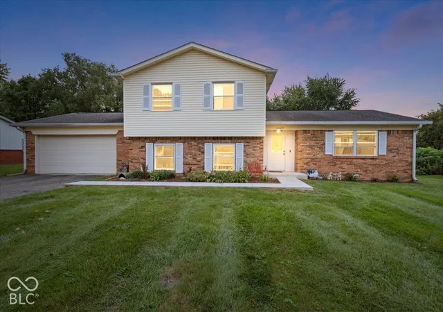 Single family home for sale at 6525 Hazelwood Ave, Indianapolis, IN 46260 | MLS# 22127821