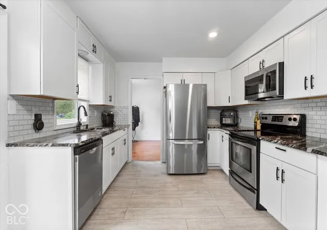 Photo 2 of Single family home for sale at 6525 Hazelwood Ave, Indianapolis, IN 46260 | MLS# 22127821 | Listing updated on 2026-09-25