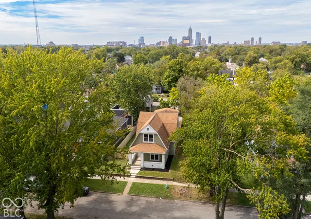 Photo 2 of Single family home for sale at 246 N Tacoma Ave, Indianapolis, IN 46201 | MLS# 22127824 | Listing updated on 2026-09-30