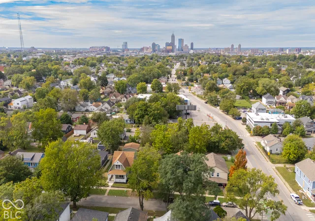 Photo 3 of Single family home for sale at 246 N Tacoma Ave, Indianapolis, IN 46201 | MLS# 22127824 | Listing updated on 2026-09-30