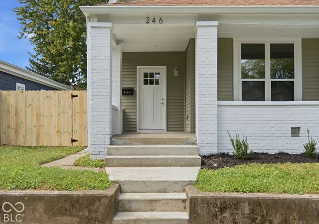 Photo 4 of Single family home for sale at 246 N Tacoma Ave, Indianapolis, IN 46201 | MLS# 22127824 | Listing updated on 2026-09-30