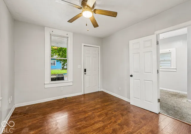 Photo 3 of Single family home for sale at 405 N Bradley Ave, Indianapolis, IN 46201 | MLS# 22127835 | Listing updated on 2026-10-01