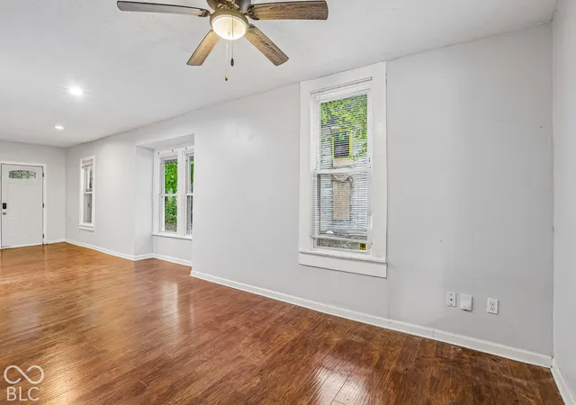 Photo 4 of Single family home for sale at 405 N Bradley Ave, Indianapolis, IN 46201 | MLS# 22127835 | Listing updated on 2026-10-01