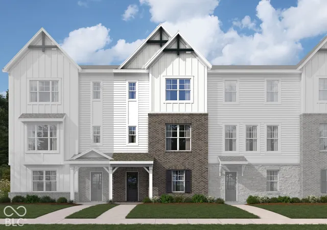 Townhouse for sale at 5702 Cowles Trl, Noblesville, IN 46062 | MLS# 22127839