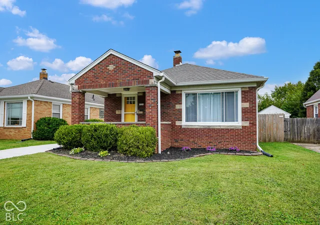 Photo 1 of Single family home for sale at 1426 N Butler Ave, Indianapolis, IN 46219 | MLS# 22127842 | Listing updated on 2026-09-25