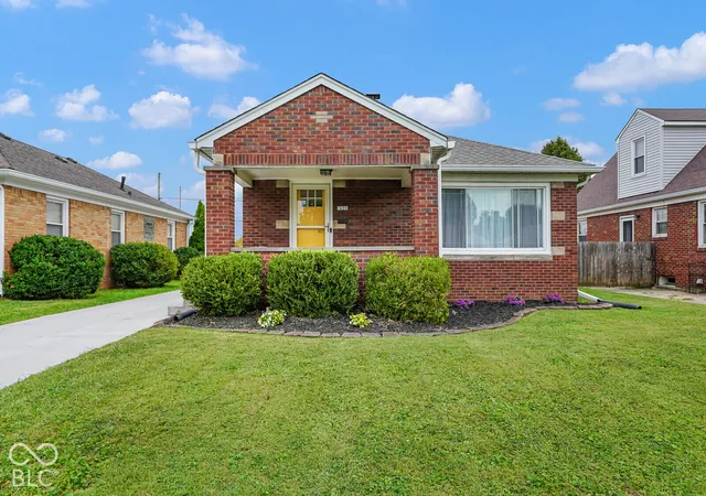 Photo 2 of Single family home for sale at 1426 N Butler Ave, Indianapolis, IN 46219 | MLS# 22127842 | Listing updated on 2026-09-25