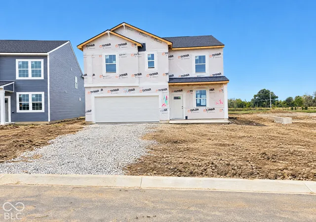 Photo 1 of Single family home for sale at 5841 Haverhill Dr, Whitestown, IN 46075 | MLS# 22127845 | Listing updated on 2026-09-24
