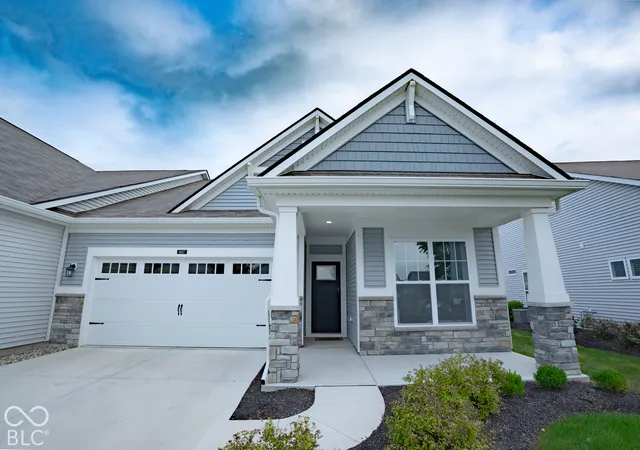 Photo 1 of Single family home for sale at 6607 Red Barn Dr, Whitestown, IN 46075 | MLS# 22127846 | Listing updated on 2026-09-26
