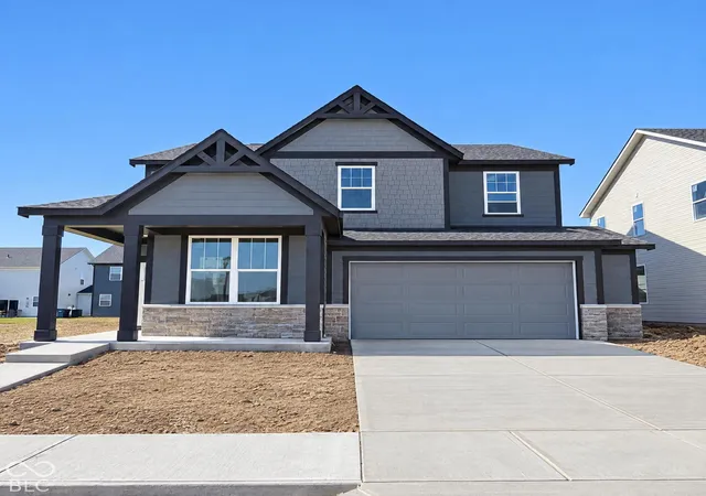 Photo 1 of Single family home for sale at 2616 Madison Ln, Plainfield, IN 46168 | MLS# 22127848 | Listing updated on 2026-10-08