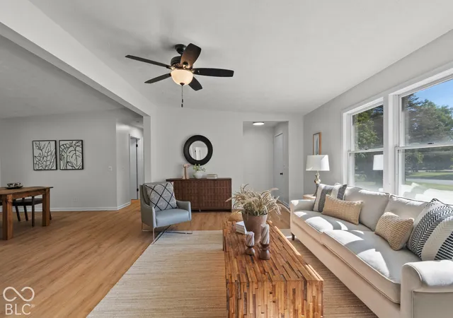 Photo 3 of Single family home for sale at 2114 E Bo Mar Blvd, Greenfield, IN 46140 | MLS# 22127853 | Listing updated on 2026-10-06