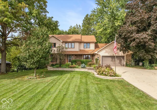 Photo 1 of Single family home for sale at 400 E Greyhound Pass, Carmel, IN 46032 | MLS# 22127854 | Listing updated on 2026-09-26