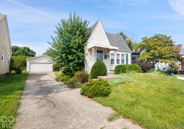 Photo 1 of Sale Pending at 1662 Fisher Ave, Indianapolis, IN 46224 | MLS# 22127855 | Listing updated on 2026-09-26