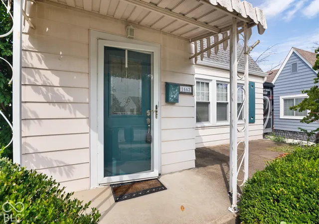Photo 2 of Sale Pending at 1662 Fisher Ave, Indianapolis, IN 46224 | MLS# 22127855 | Listing updated on 2026-09-26