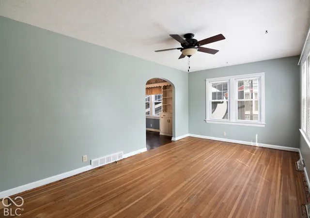 Photo 3 of Sale Pending at 1662 Fisher Ave, Indianapolis, IN 46224 | MLS# 22127855 | Listing updated on 2026-09-26