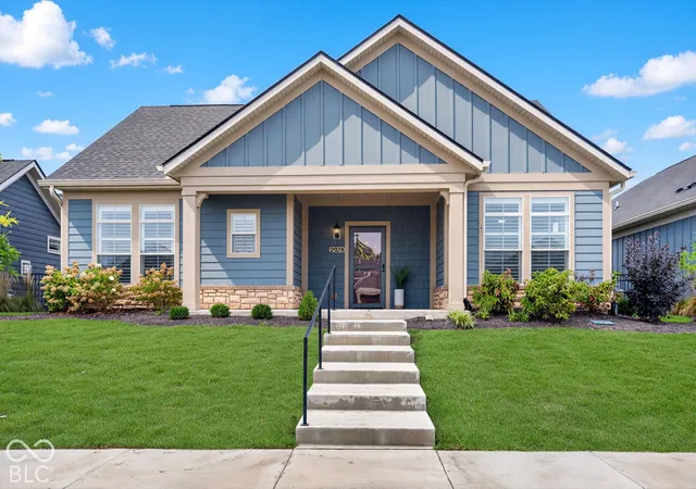 Photo 1 of Single family home for sale at 2928 Tolkien Dr, Carmel, IN 46033 | MLS# 22127857 | Listing updated on 2026-10-06
