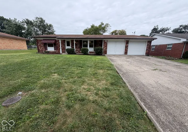 Photo 1 of Single family home for sale at 3162 Ashway Dr, Indianapolis, IN 46224 | MLS# 22127864 | Listing updated on 2026-10-02