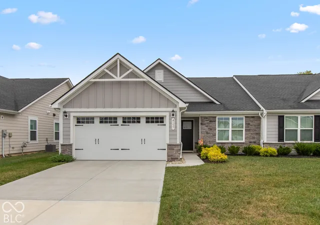 Photo 1 of Single family home for sale at 4157 Baranga Dr, Plainfield, IN 46168 | MLS# 22127867 | Listing updated on 2026-10-01
