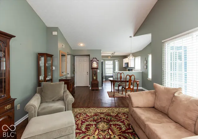 Photo 4 of Sale Pending at 8980 Lisering Cir, Indianapolis, IN 46256 | MLS# 22127868 | Listing updated on 2026-09-28