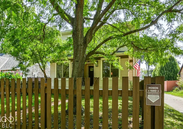 Photo 1 of Single family home for sale at 2859 Sutherland Ave, Indianapolis, IN 46205 | MLS# 22127869 | Listing updated on 2026-09-24