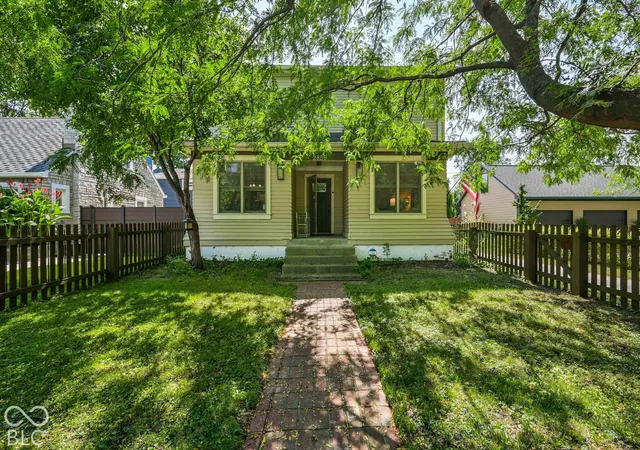 Photo 2 of Single family home for sale at 2859 Sutherland Ave, Indianapolis, IN 46205 | MLS# 22127869 | Listing updated on 2026-09-24