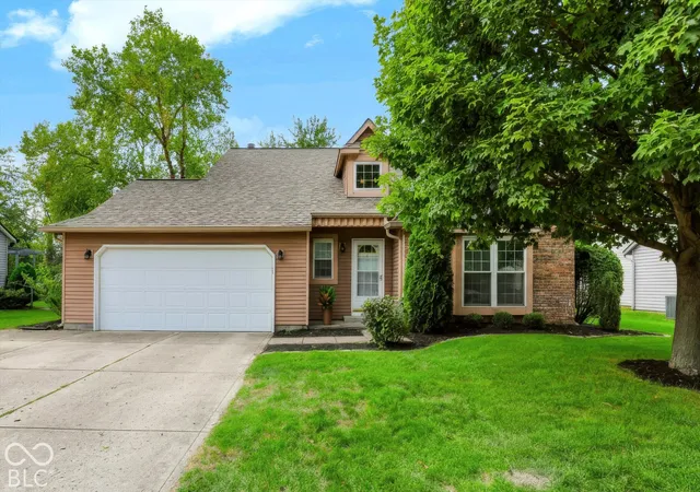 Single family home for sale at 7564 Lippincott Way, Indianapolis, IN 46268 | MLS# 22127872