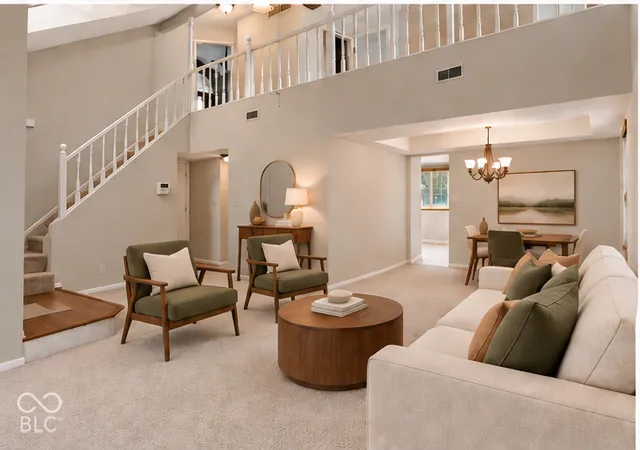 Photo 3 of Single family home for sale at 7564 Lippincott Way, Indianapolis, IN 46268 | MLS# 22127872 | Listing updated on 2026-10-02