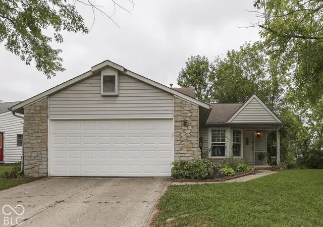 Photo 1 of Single family home for sale at 5930 Timber Lake Way, Indianapolis, IN 46237 | MLS# 22127874 | Listing updated on 2026-09-30