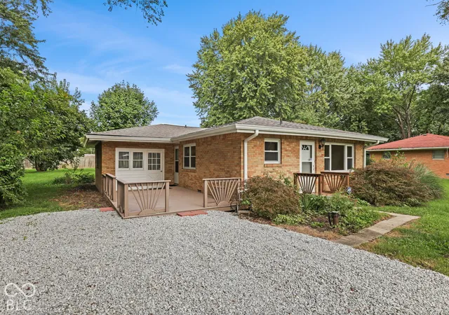 Single family home for sale at 10788 E County Rd 100 S, Indianapolis, IN 46231 | MLS# 22127875