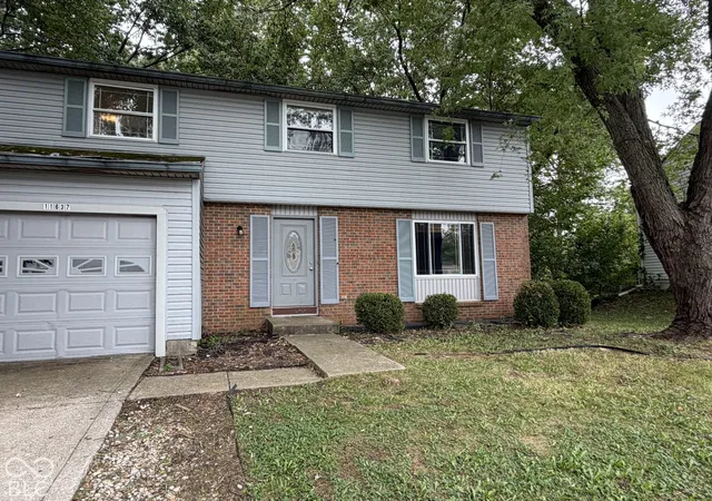 Photo 1 of Single family home for sale at 11637 Whidbey Dr, Indianapolis, IN 46229 | MLS# 22127877 | Listing updated on 2026-09-30