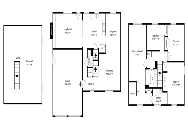 Photo 21 of Single family home for sale at 11637 Whidbey Dr, Indianapolis, IN 46229 | MLS# 22127877 | Listing updated on 2026-09-30