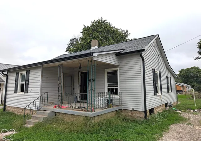Single family home for sale at 540 John St, Connersville, IN 47331 | MLS# 22127879
