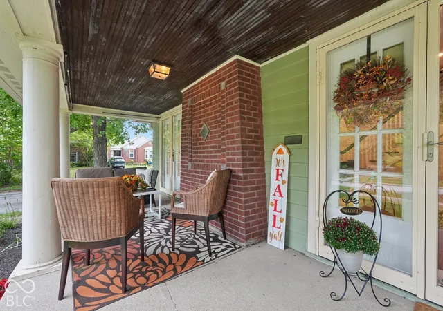 Photo 3 of Single family home for sale at 357 N Kenyon St, Indianapolis, IN 46219 | MLS# 22127883 | Listing updated on 2026-10-02