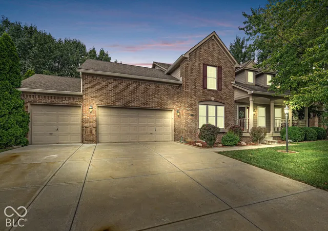 Photo 1 of Single family home for sale at 8340 Harrison Pkwy, Fishers, IN 46038 | MLS# 22127886 | Listing updated on 2026-10-05