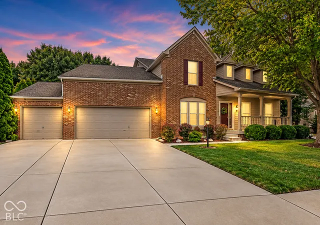 Photo 1 of Single family home for sale at 8340 Harrison Pkwy, Fishers, IN 46038 | MLS# 22127886 | Listing updated on 2026-10-11