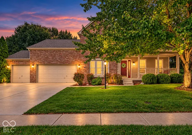 Photo 1 of Single family home for sale at 8340 Harrison Pkwy, Fishers, IN 46038 | MLS# 22127886 | Listing updated on 2026-10-20