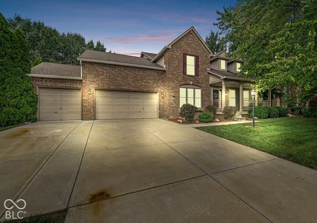 Photo 2 of Single family home for sale at 8340 Harrison Pkwy, Fishers, IN 46038 | MLS# 22127886 | Listing updated on 2026-10-05