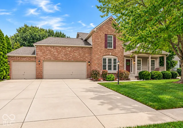 Photo 2 of Single family home for sale at 8340 Harrison Pkwy, Fishers, IN 46038 | MLS# 22127886 | Listing updated on 2026-10-11