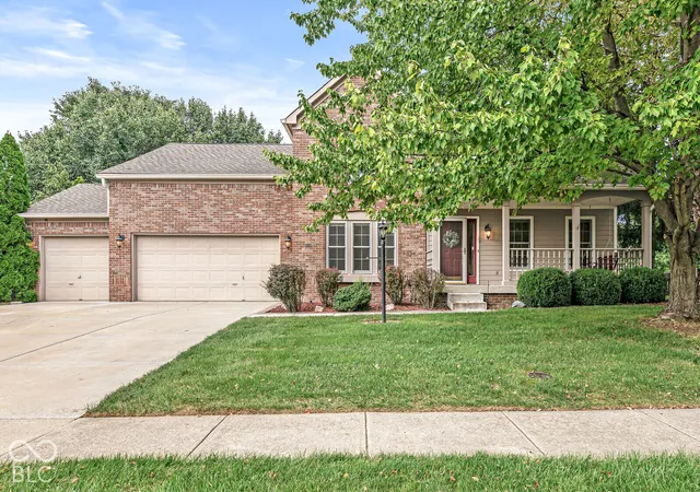 Photo 3 of Single family home for sale at 8340 Harrison Pkwy, Fishers, IN 46038 | MLS# 22127886 | Listing updated on 2026-10-05