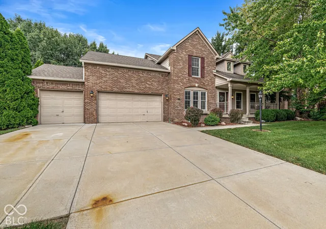 Photo 3 of Single family home for sale at 8340 Harrison Pkwy, Fishers, IN 46038 | MLS# 22127886 | Listing updated on 2026-10-05