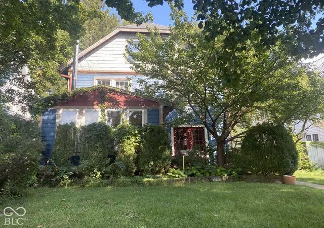 Photo 1 of Single family home for sale at 3221 N Pennsylvania St, Indianapolis, IN 46205 | MLS# 22127888 | Listing updated on 2026-10-07
