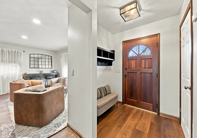 Photo 3 of Single family home for sale at 1400 Denver Dr, Plainfield, IN 46168 | MLS# 22127896 | Listing updated on 2026-10-06