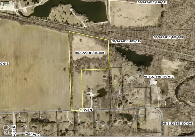 Photo 1 of Sale Pending at 6164 E County Rd 350 N, Brownsburg, IN 46112 | MLS# 22127899 | Listing updated on 2026-10-04
