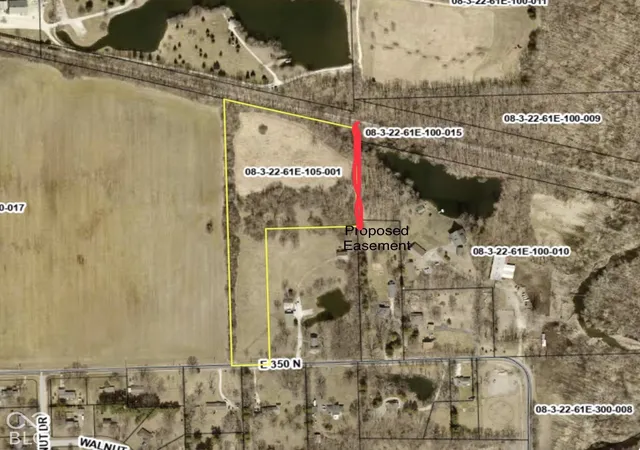 Photo 2 of Sale Pending at 6164 E County Rd 350 N, Brownsburg, IN 46112 | MLS# 22127899 | Listing updated on 2026-10-04